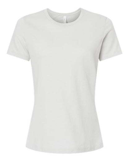 Ladies Heathered Relaxed Jersey Tee