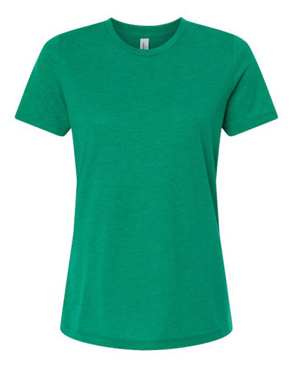 Ladies only Relaxed Tri-Blend Tee