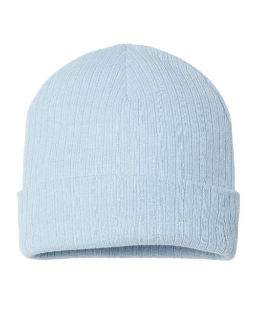 Sustainable Rib Knit Stocking Cap (8512899776789)