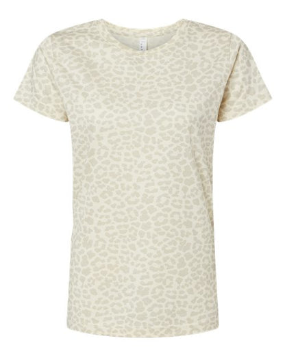 Ladies/Girls Fine Jersey T-shirt