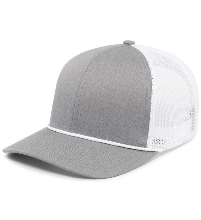 Braided Trucker Cap