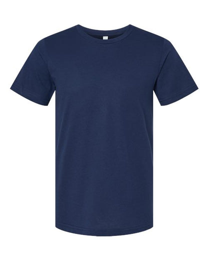 Heathered Soft Jersey Short Sleeve T-shirt