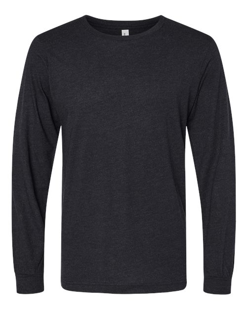 Tri-Blend Long Sleeve T-shirt