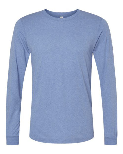 Tri-Blend Long Sleeve T-shirt