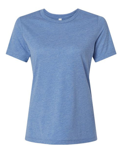 Ladies only Relaxed Tri-Blend Tee