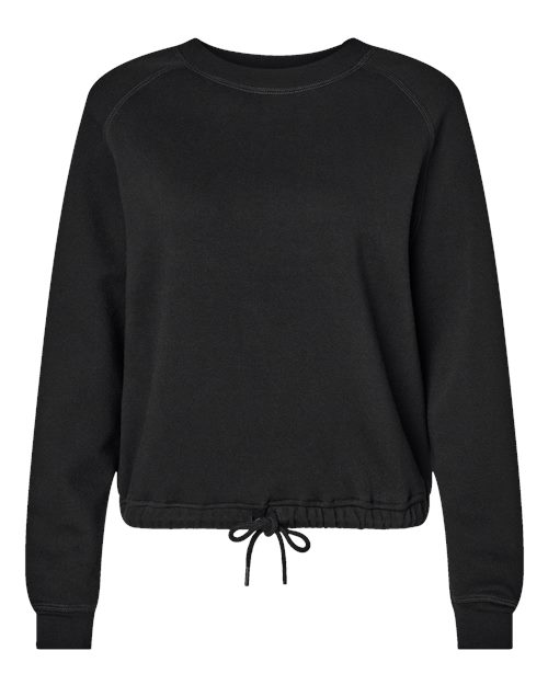Ladies Elevated Cinch Bottom Sweatshirt