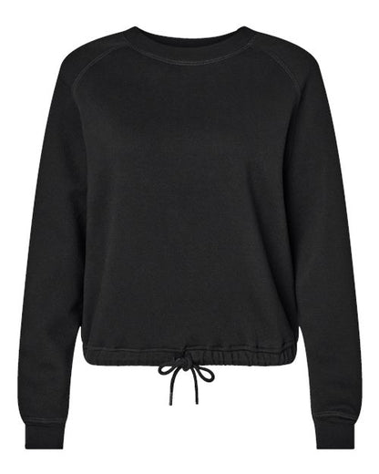 Ladies Elevated Cinch Bottom Sweatshirt