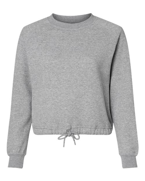 Ladies Elevated Cinch Bottom Sweatshirt