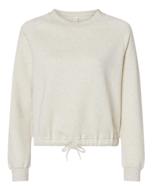 Ladies Elevated Cinch Bottom Sweatshirt