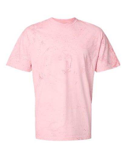 Color Blast Short Sleeve T-shirt