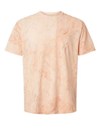 Color Blast Short Sleeve T-shirt