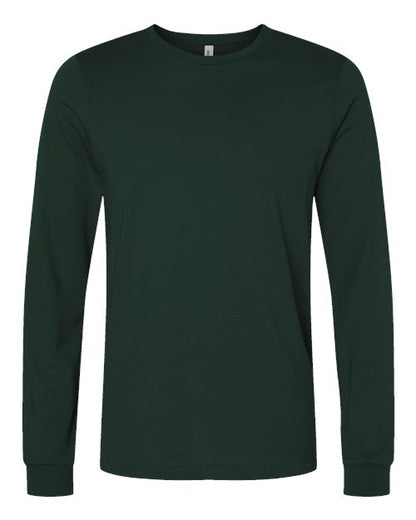 Soft Jersey Long Sleeve T-shirt