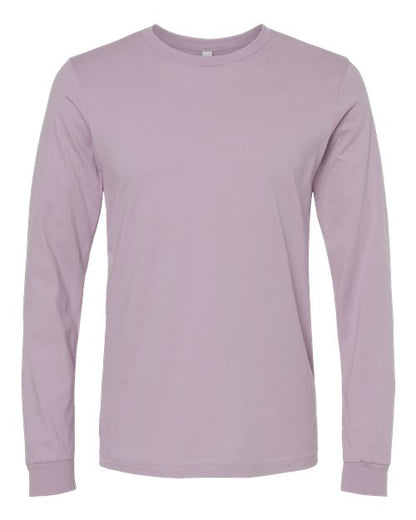 Soft Jersey Long Sleeve T-shirt