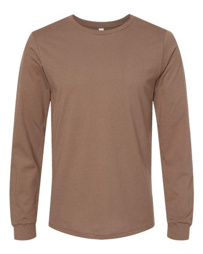 Soft Jersey Long Sleeve T-shirt