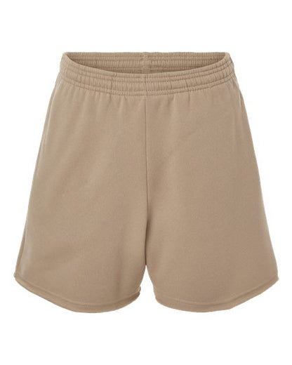 Ladies Cutoff Sweatshort