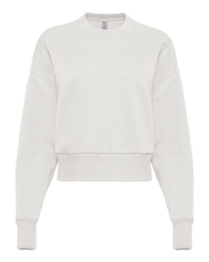 Ladies Heavyweight Crewneck Sweatshirt