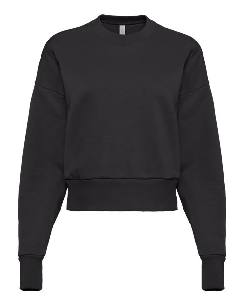 Ladies Heavyweight Crewneck Sweatshirt