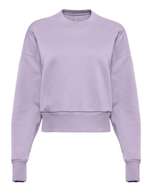 Ladies Heavyweight Crewneck Sweatshirt