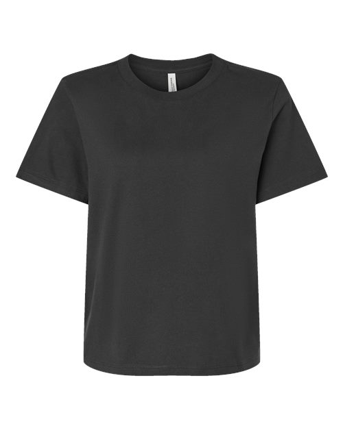 Ladies Heavyweight Cotton T-shirt