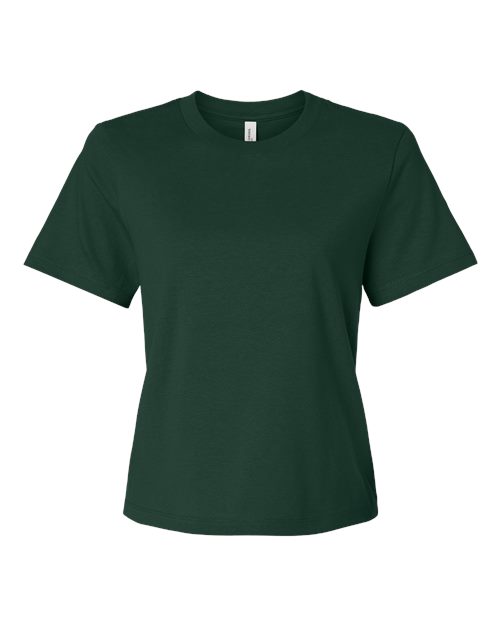 Ladies Heavyweight Cotton T-shirt