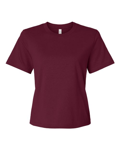 Ladies Heavyweight Cotton T-shirt