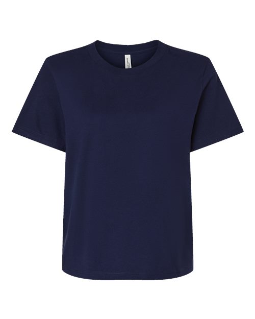 Ladies Heavyweight Cotton T-shirt