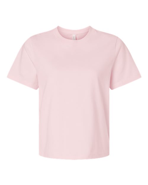 Ladies Heavyweight Cotton T-shirt