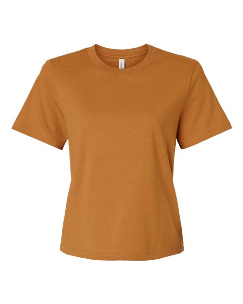 Ladies Heavyweight Cotton T-shirt