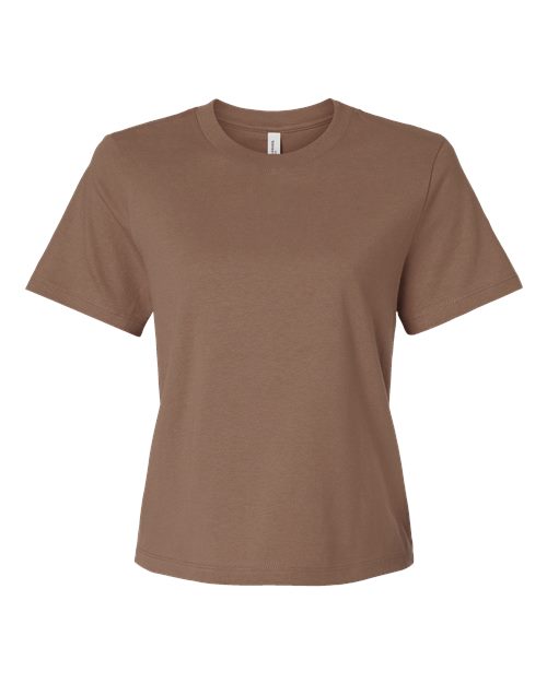 Ladies Heavyweight Cotton T-shirt