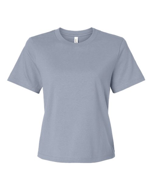 Ladies Heavyweight Cotton T-shirt
