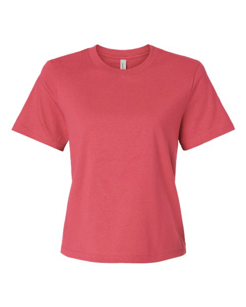 Ladies Heavyweight Cotton T-shirt