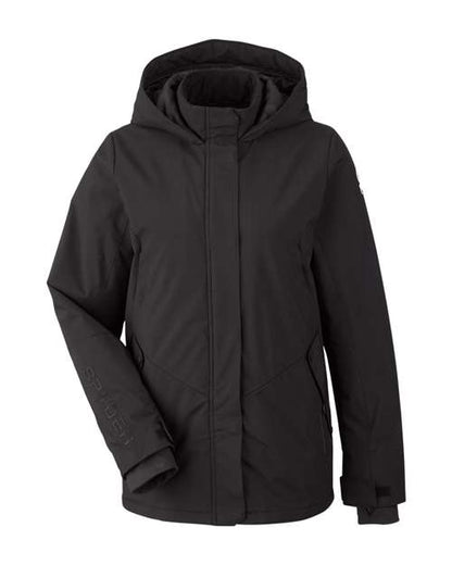 Ladies Spyder Convert Insulated Jacket