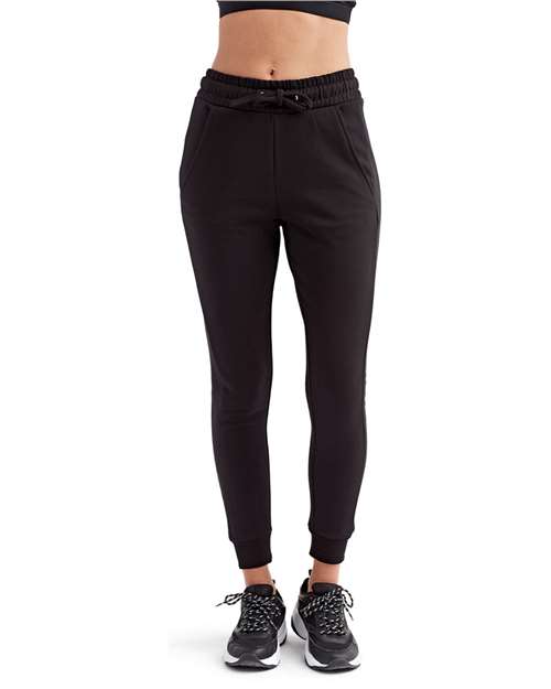 Ladies/Girls Maria Fitted Joggers