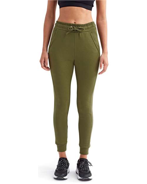 Ladies/Girls Maria Fitted Joggers