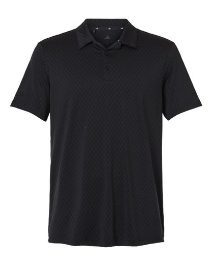 Adidas 4-Way Stretch Printed Polo