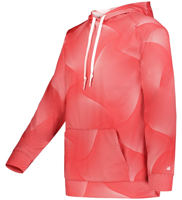 Warp Performance Hooded Sweatshirt
