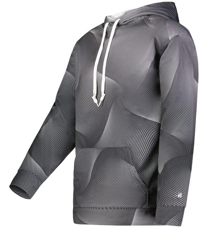 Warp Performance Hooded Sweatshirt