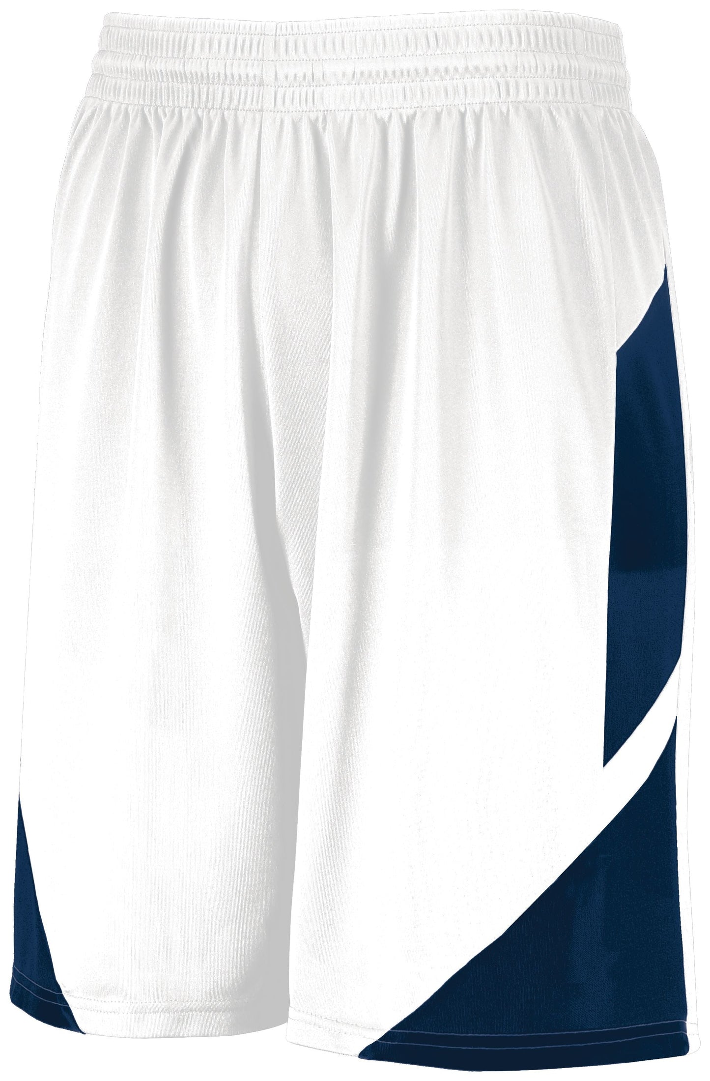 Step-Back Performance Basketball Shorts