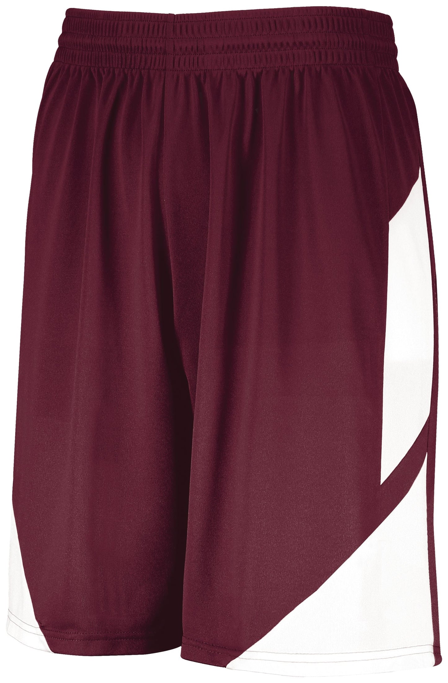 Step-Back Performance Basketball Shorts
