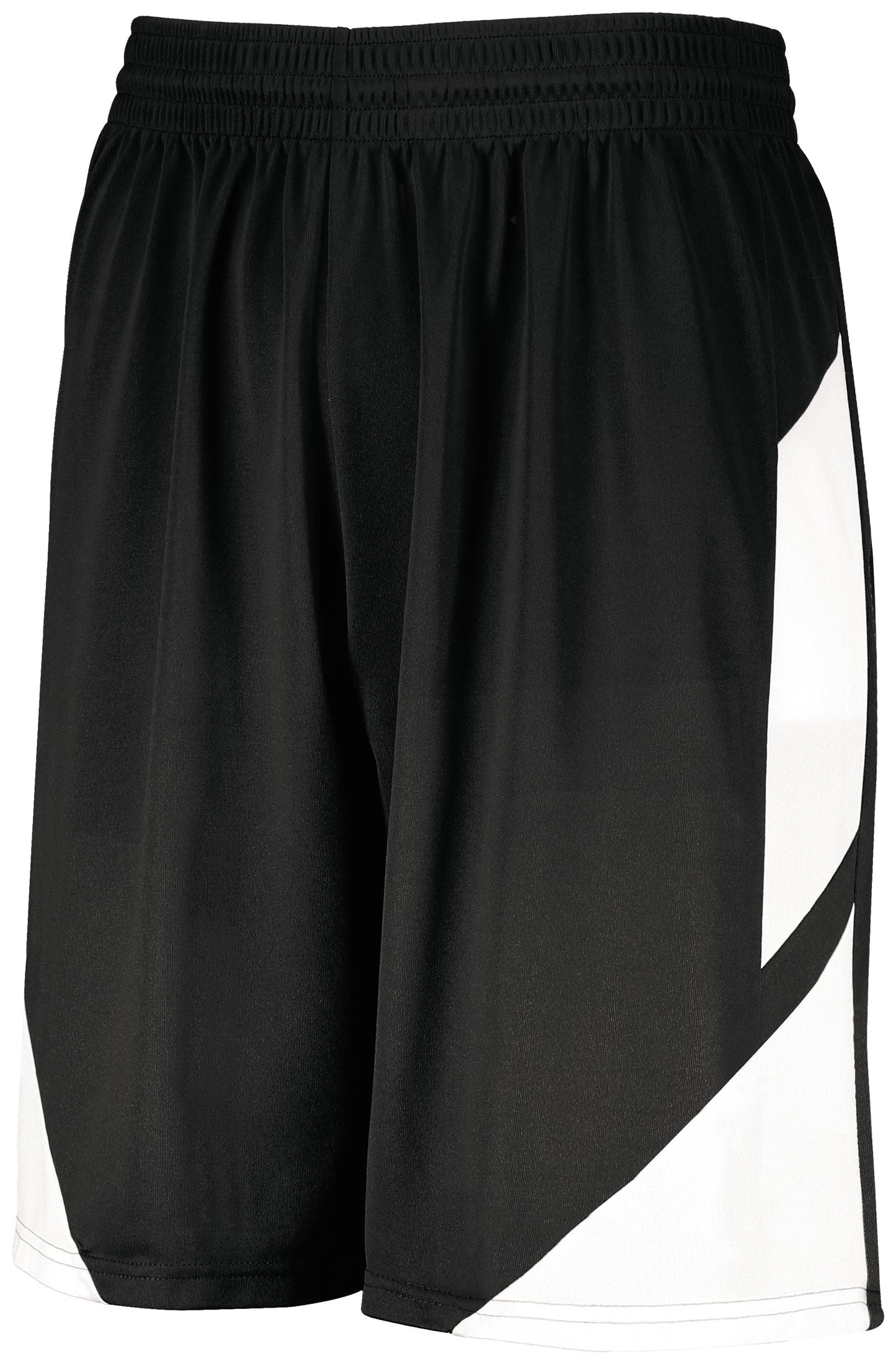 Step-Back Performance Basketball Shorts