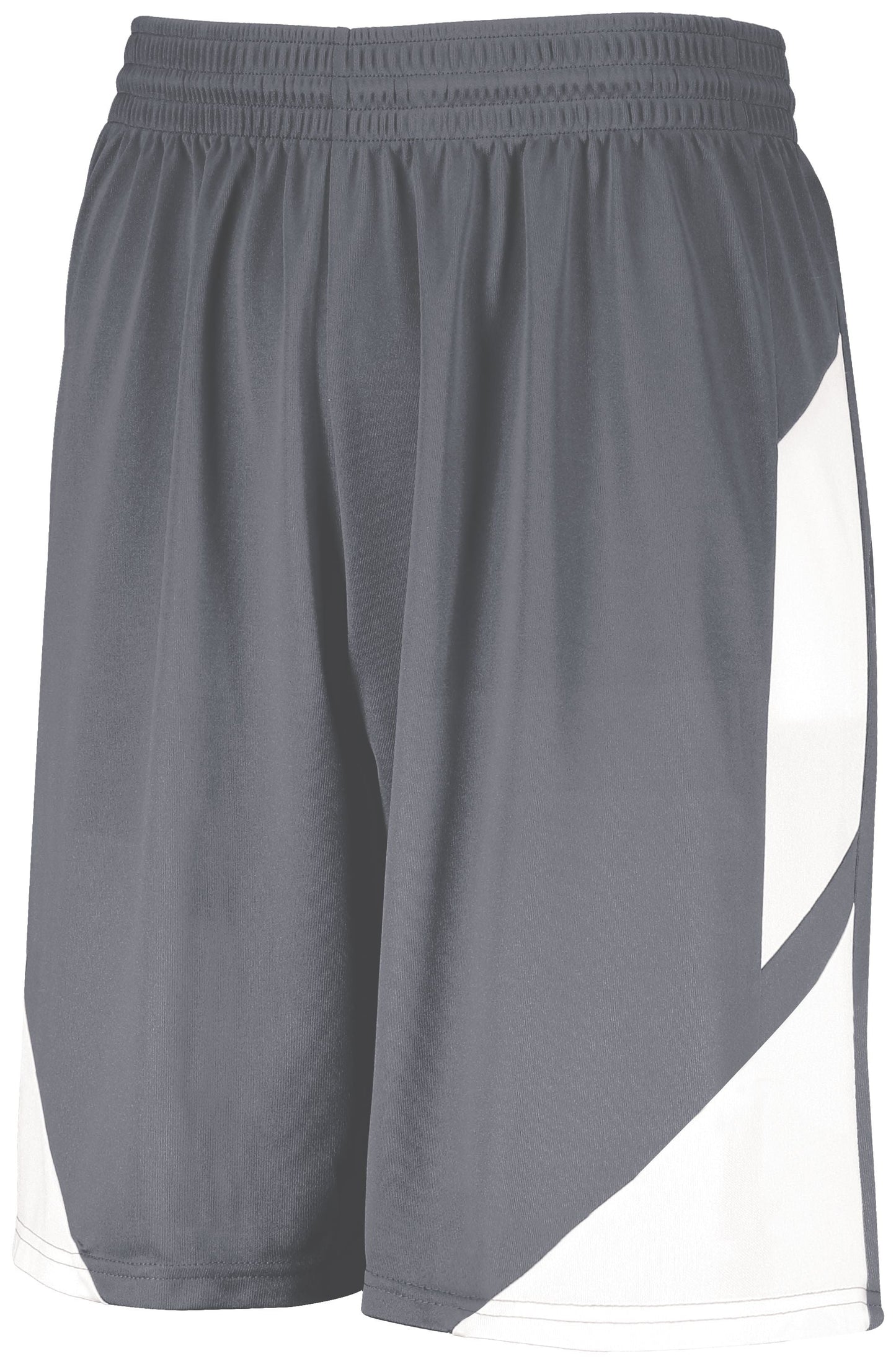 Step-Back Performance Basketball Shorts