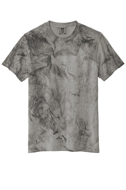Color Blast Short Sleeve T-shirt