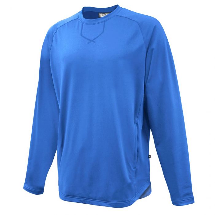 Performance Ace Warmup Crewneck