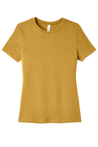 Ladies only Relaxed Tri-Blend Tee