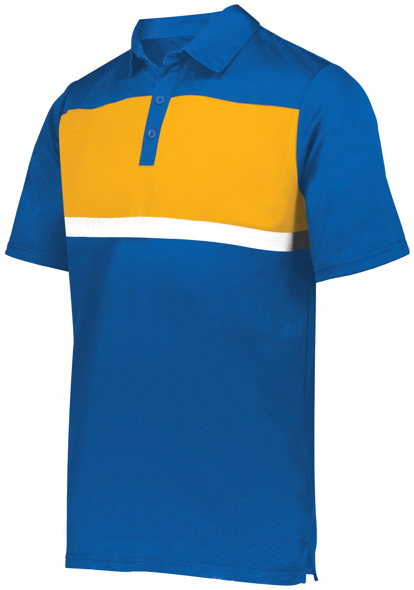 Prism Bold Performance Polo Shirt