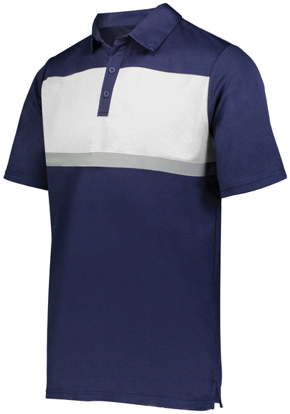 Prism Bold Performance Polo Shirt
