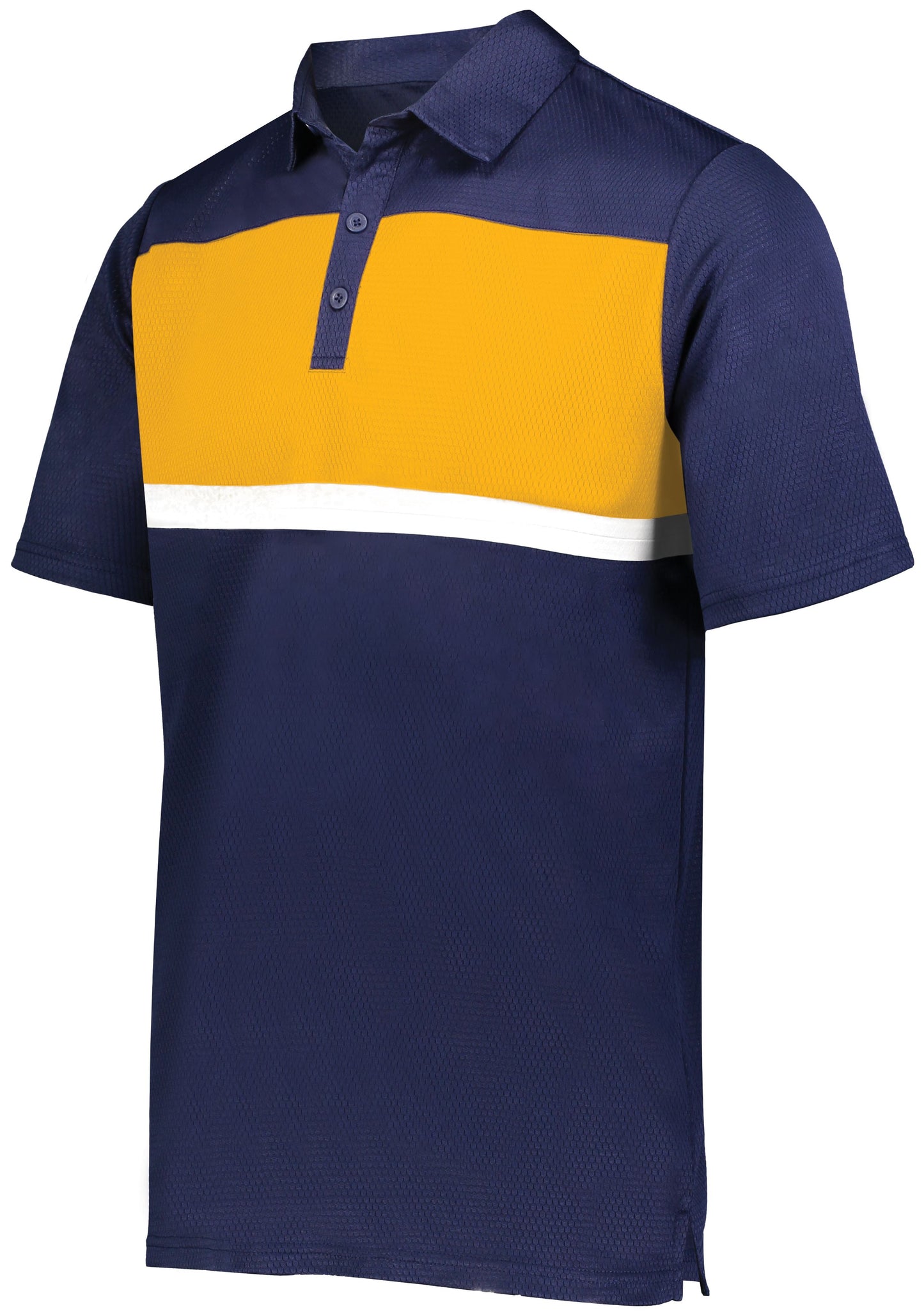 Prism Bold Performance Polo Shirt