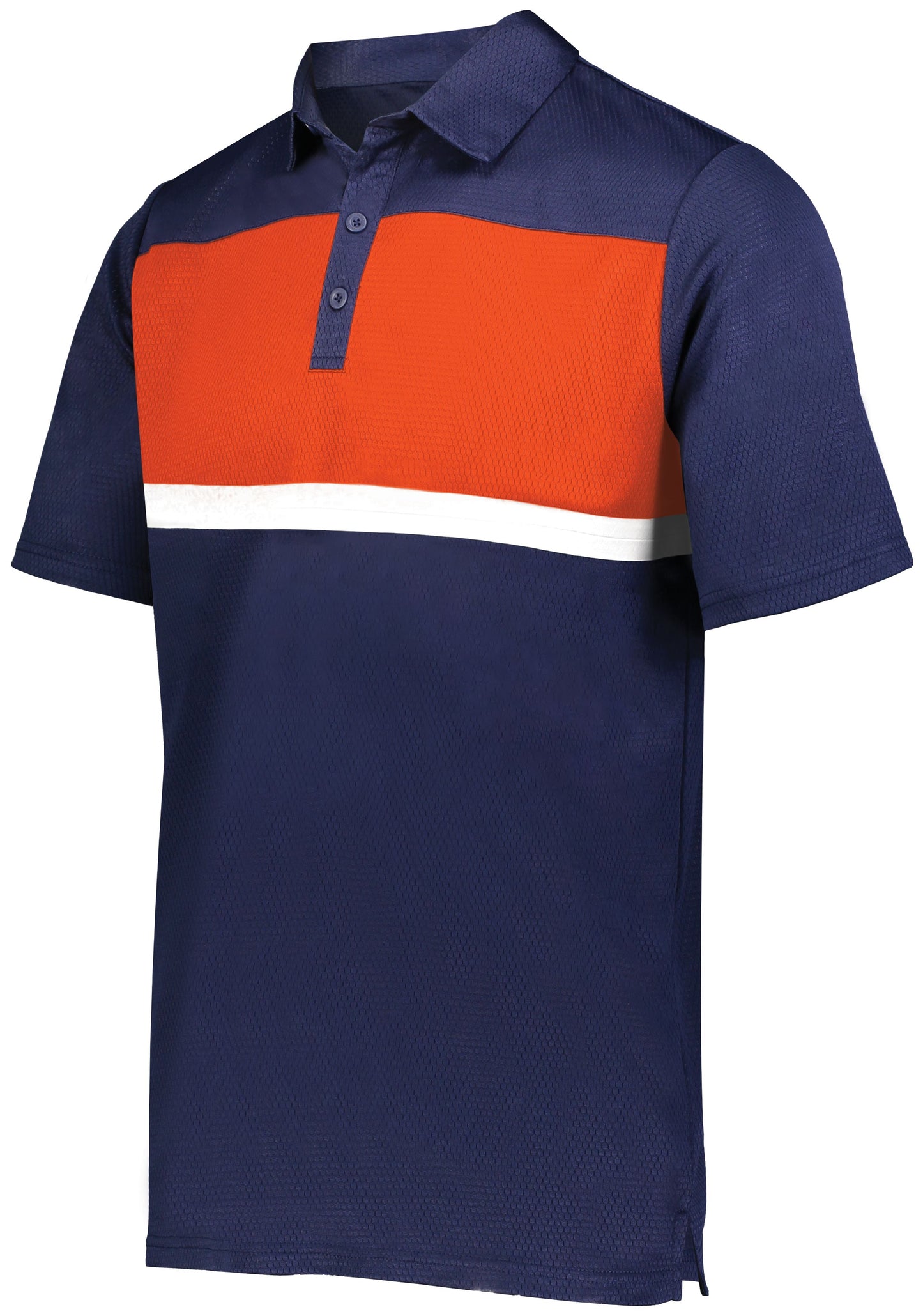 Prism Bold Performance Polo Shirt