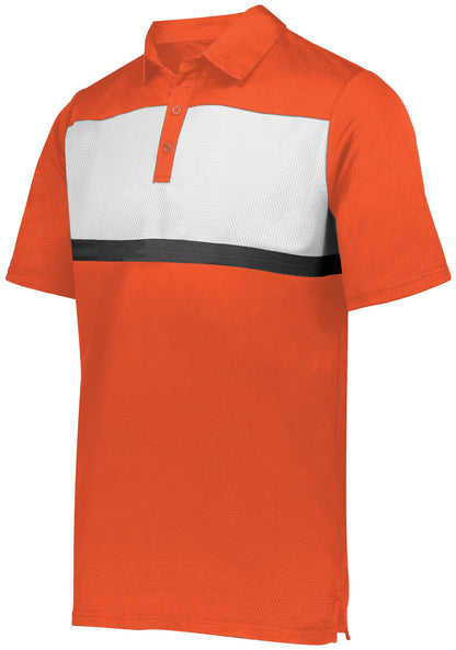 Prism Bold Performance Polo Shirt