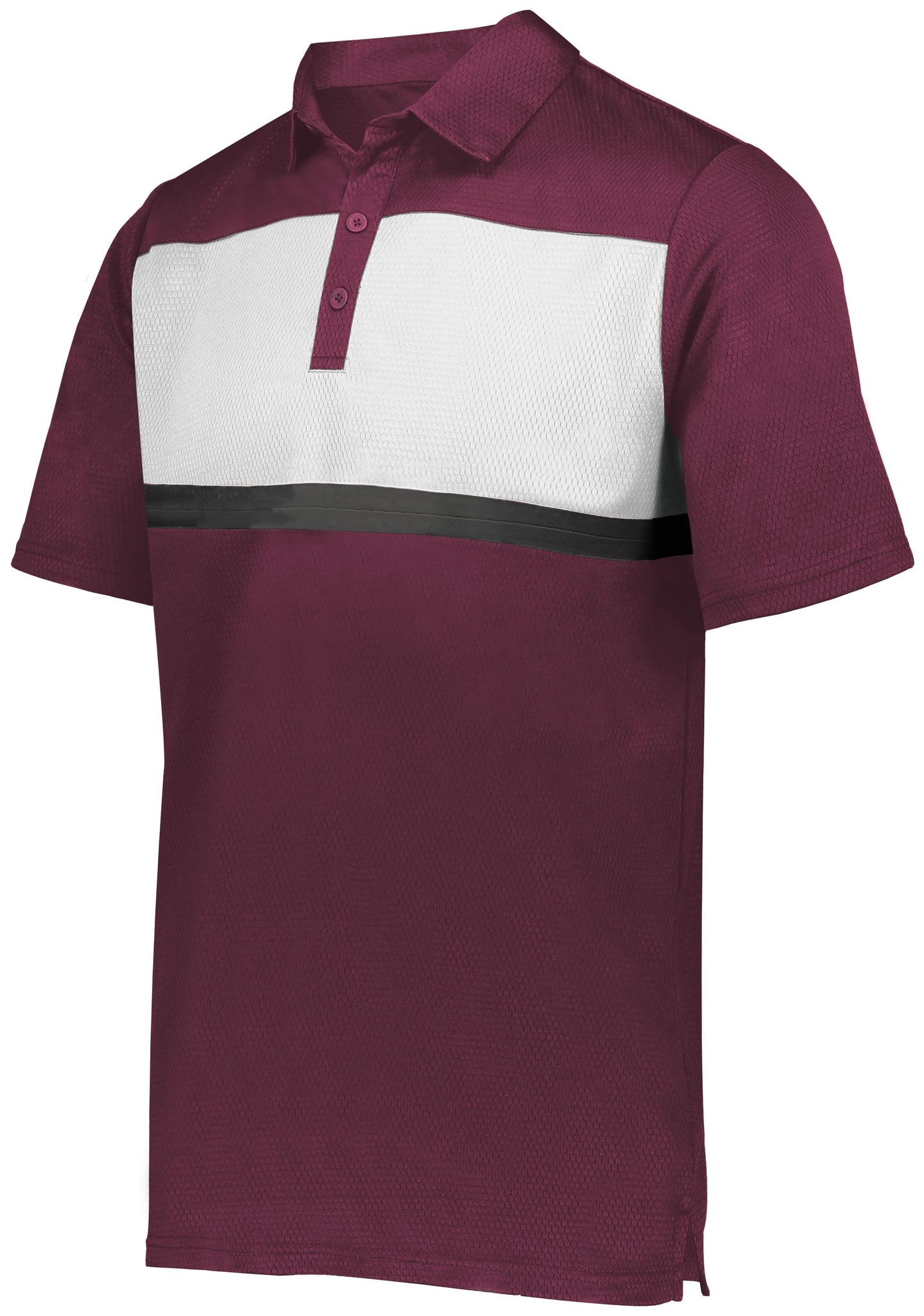 Prism Bold Performance Polo Shirt